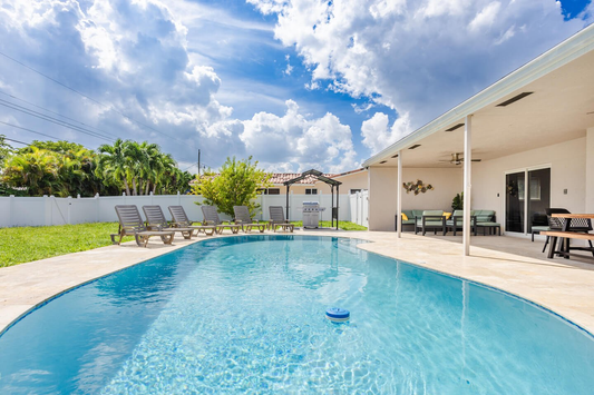 *7180**Amazing 5BR/3BA Villa Heated Pool near Hard Rock - Main Image