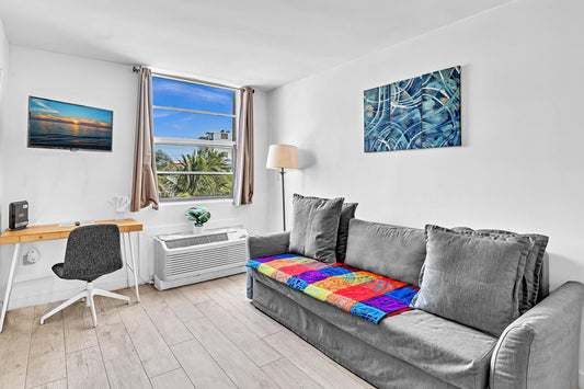 Deluxe modern 1 bedroom in South Beach