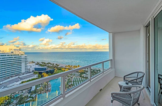 Tresor Fontainebleau Ocean North View One Bedroom