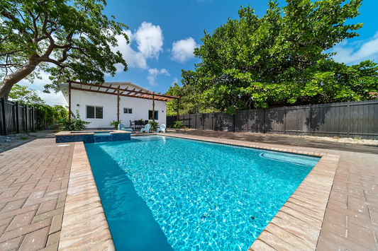 *8030**Pool Boutique 2 Villa by the Beach - Main Image