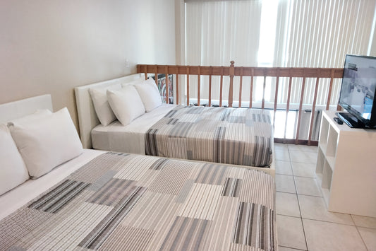 2 floor apartment in Miami Beach