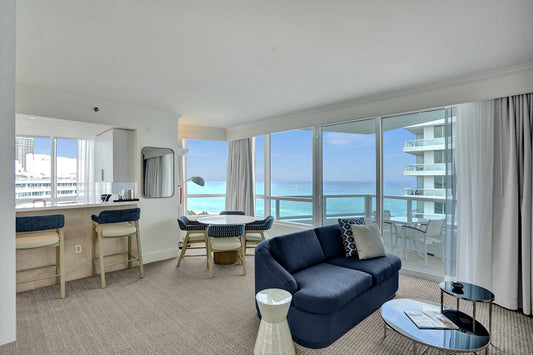 Fontainebleau Tresor Tower Ocean 1BDRM/2BATH