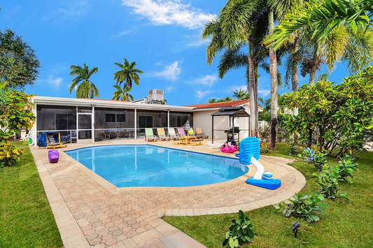 *7165**Sensational 5BR Villa Heated Pool near Hard Rock - Main Image