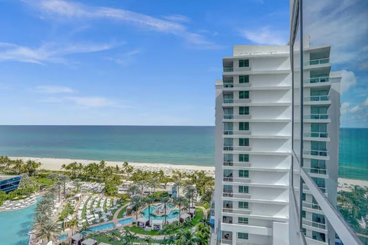 Fontainebleau 4BD/5BA Double Suite + 2 Junior Suites