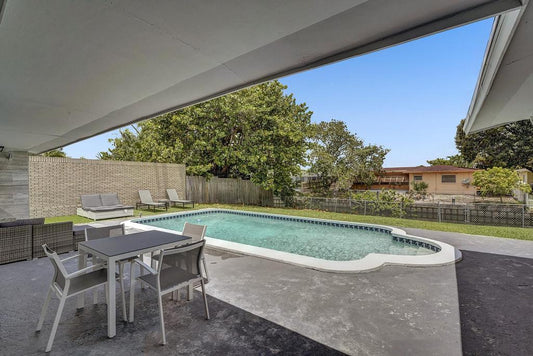 *4366**Luxurious 3BR 2BA Home Boulevard Heights neighborhood of Hollywood - Main Image