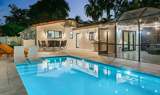 *2346**Villa for Rent in Hollywood – Just 5 Minutes from the Beach! - Main Image