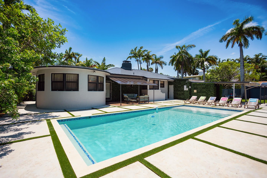 *7110**Luxury Villa WALK 5 minutes to Hollywood Beach - Main Image