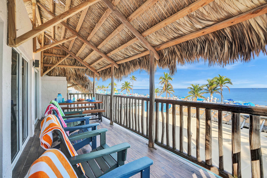 *7190**Beach Condo – Hollywood Beachfront & Broadwalk - Main Image