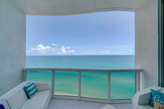 *888** Luxury 3BR Porsche Design Tower | Direct Oceanfront | Sunny Isles - Main Image