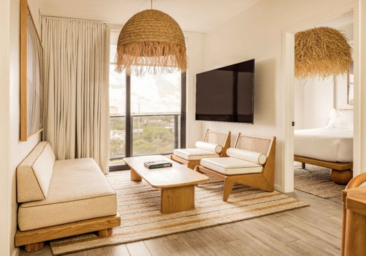 *5151**Bright & Spacious 2-Bedroom Suite with Balcony, Kitchen & Natural Light - Main Image
