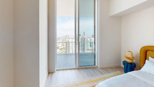 Flow Brickell 2BR Comfort • City Views + Prime Access - Main Image