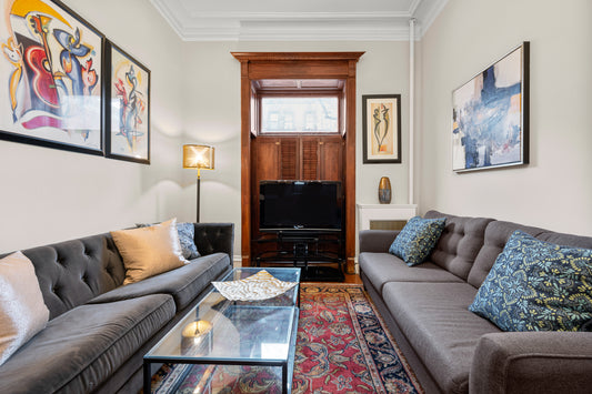 Luxury Townhouse in NYC