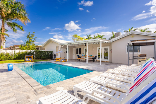 *7050**Ultimate Luxury 5BR Villa near Hollywood Beach - Main Image