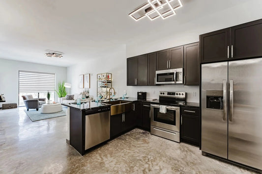 *6913* Luxury 2BR Apartment • Koosh Living • Prime Location - Main Image