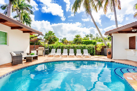 *7155**Breathtaking 5BR/3BA Villa near Hollywood Beach - Main Image