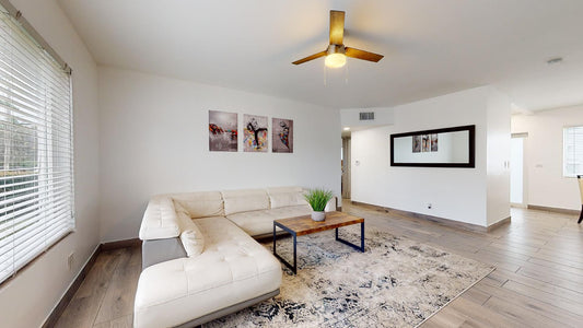 Modern 2BR/2BA Apartment • Steps to Miami Beach • Bright, Cozy & Minimalist - Main Image