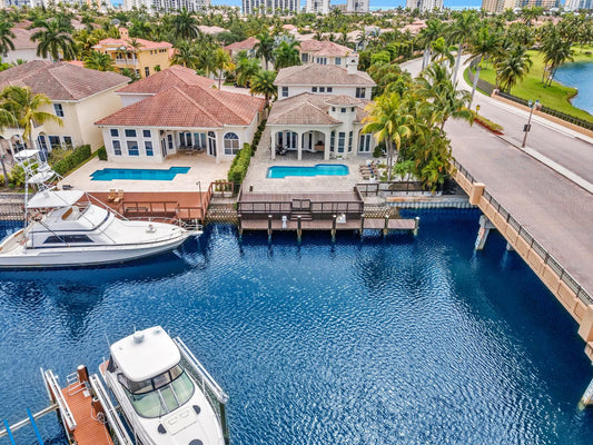 *8181**Ultra-Luxury Kosher Villa – Hollywood’s Premier Private Retreat | 1490 Commodore Way - Main Image