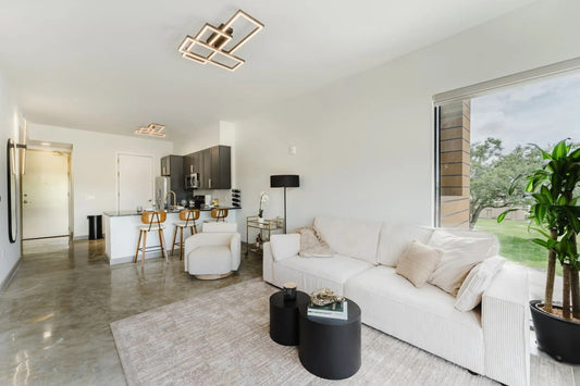 Modern 2BR Apartment • Koosh Living • Balcony + Parking - Main Image