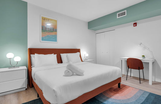 *1070**Gatsby Suite with POOL! | Parking Passes Available - Main Image